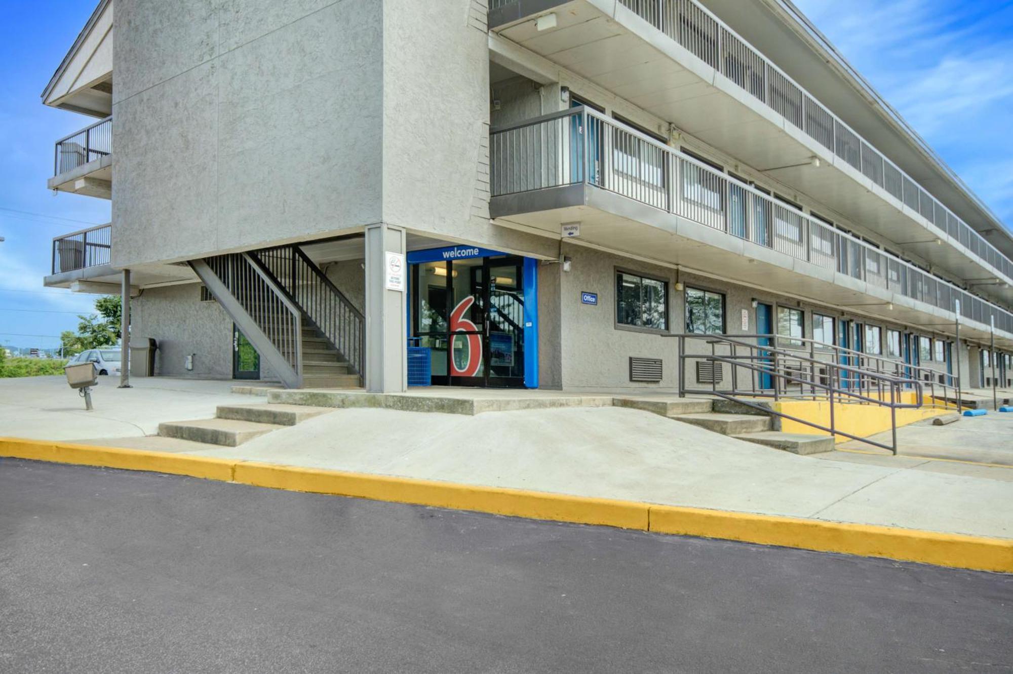 Motel 6-York, Pa المظهر الخارجي الصورة