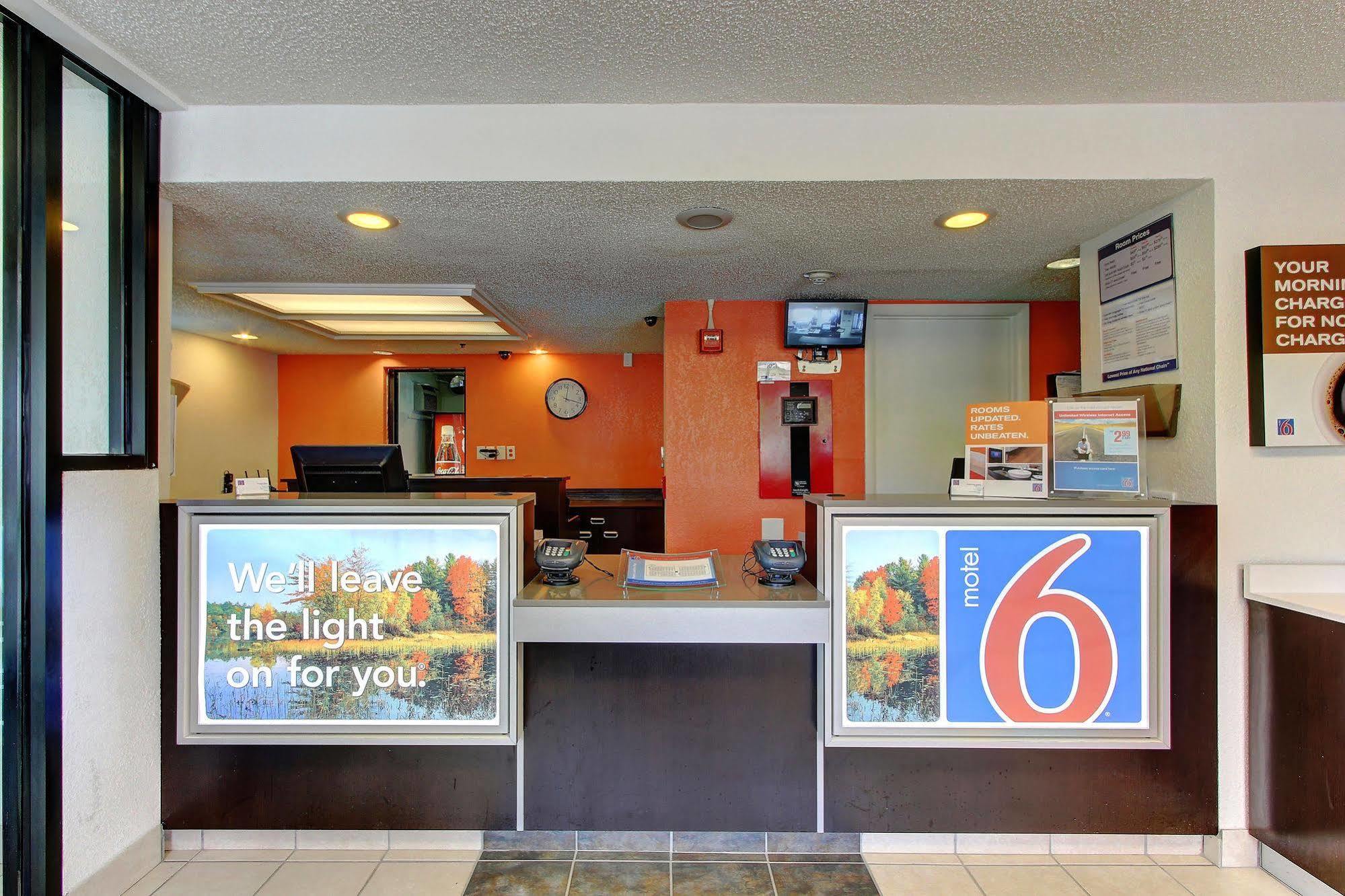 Motel 6-York, Pa المظهر الخارجي الصورة