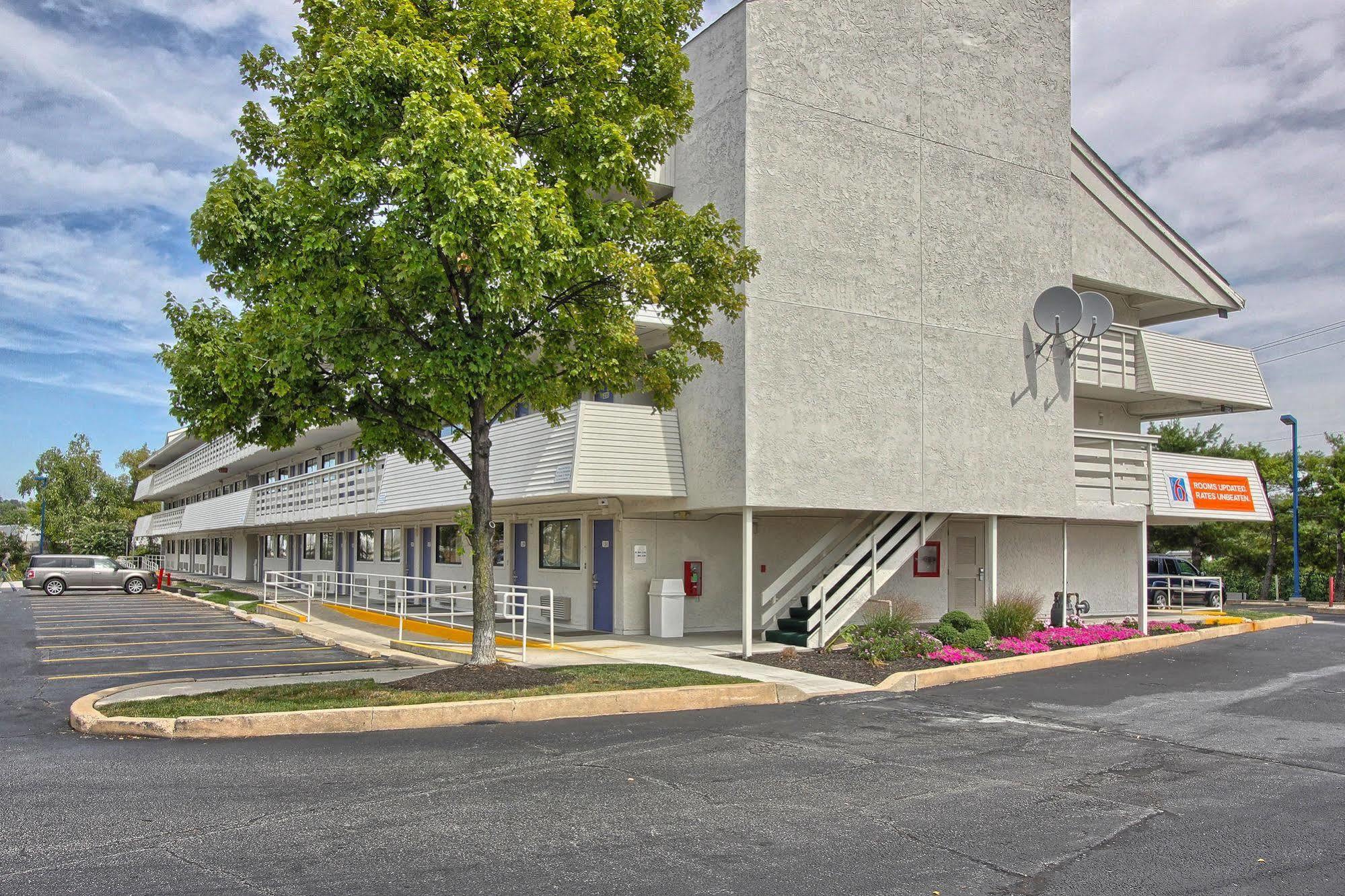 Motel 6-York, Pa المظهر الخارجي الصورة